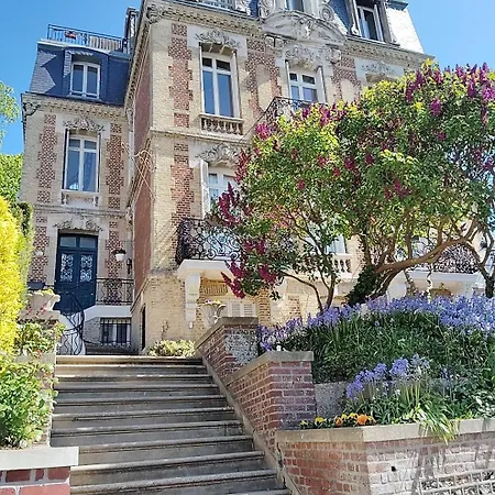 Le Castel Fleury , T2 Avec Vue Sur Le Port, Dans Batisse De Caractere, Pour 4 Personnes Saint-Valery-en-Caux